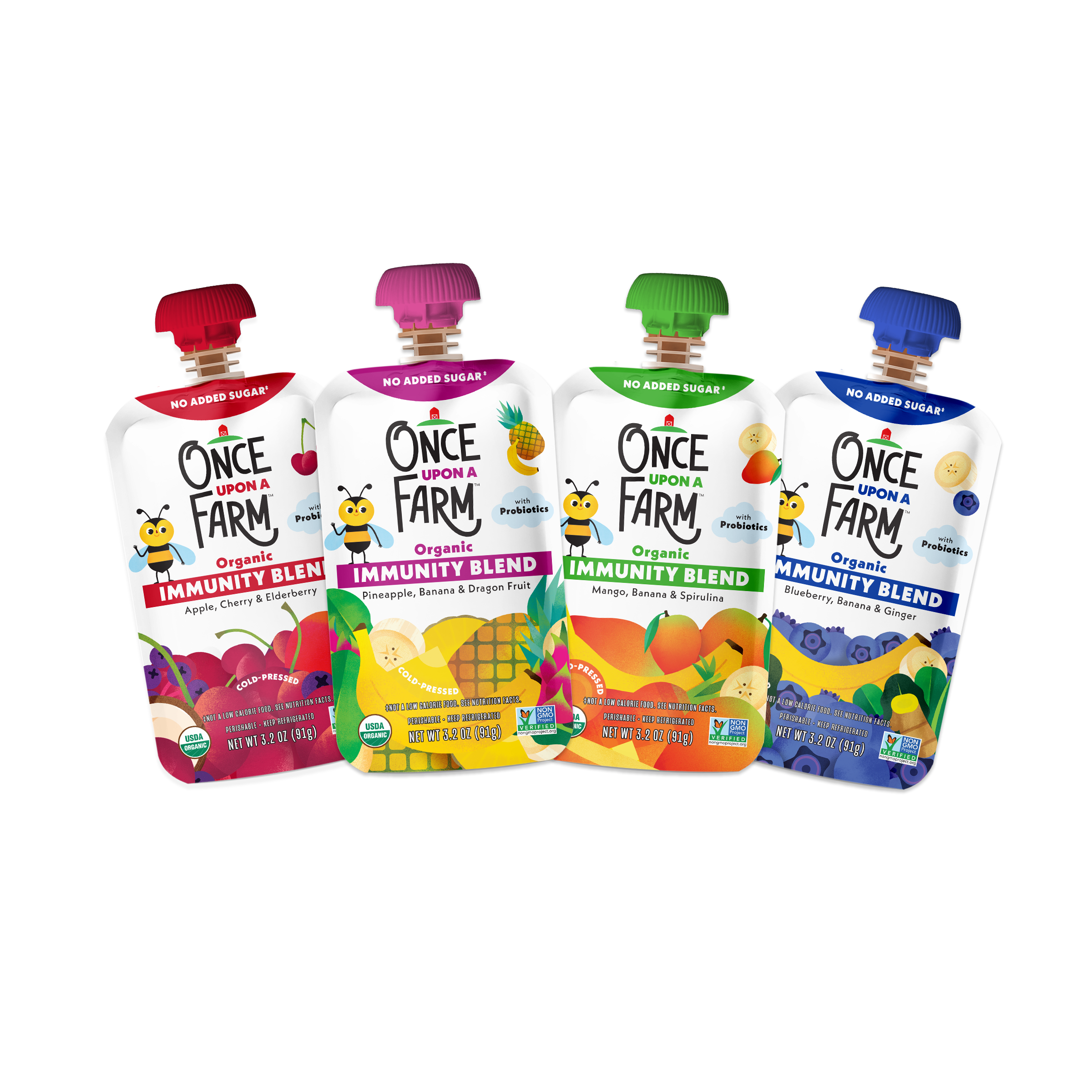 Immunity Blend Variety Pack