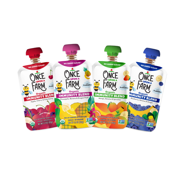 Immunity Blend Variety Pack