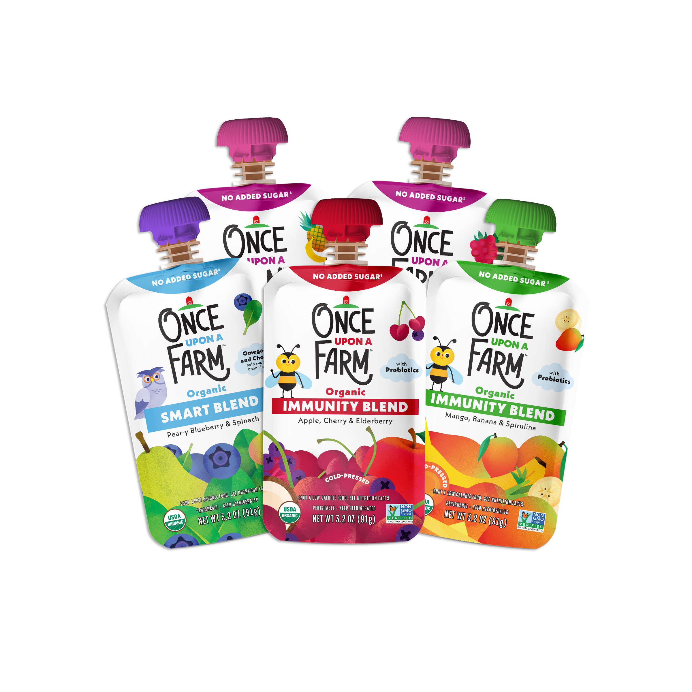 Immunity & Smart Blends Bundle
