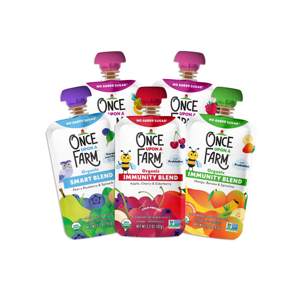 Immunity & Smart Blends Bundle