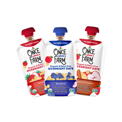 Overnight Oats Variety Pack