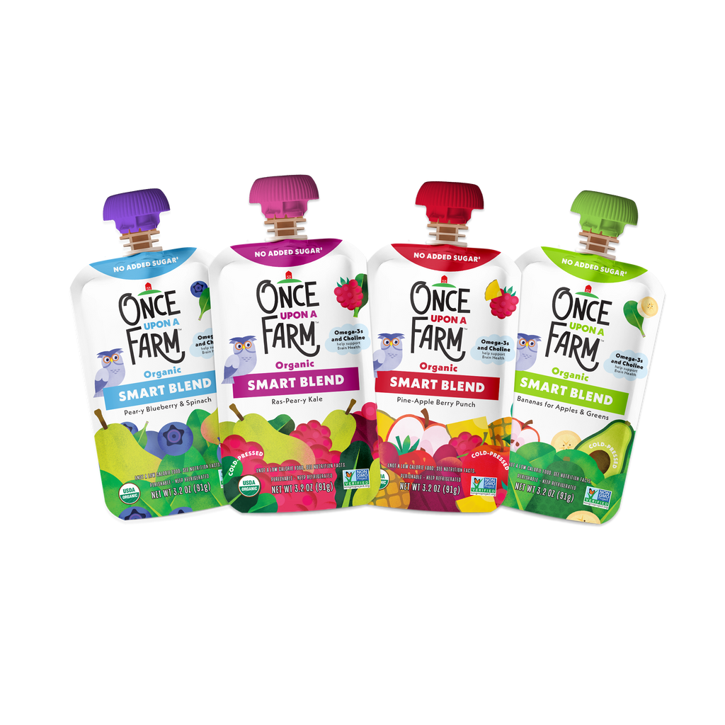 Smart Blend Variety Pack Front of Package