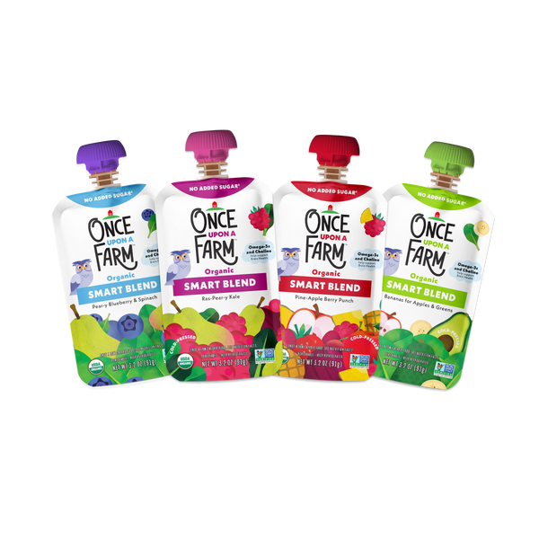 Smart Blend Variety Pack