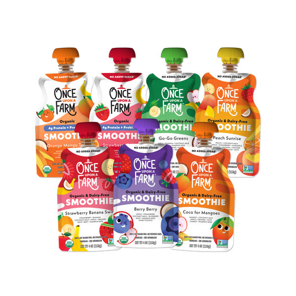 Smoothie Sampler Variety Pack