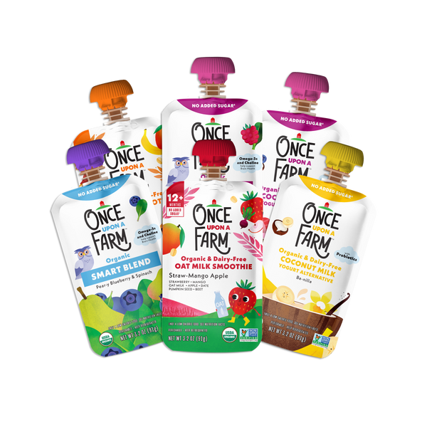 Toddler Favorites Variety Pack