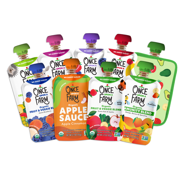 Carter’s Big Kid Favorites Variety Pack