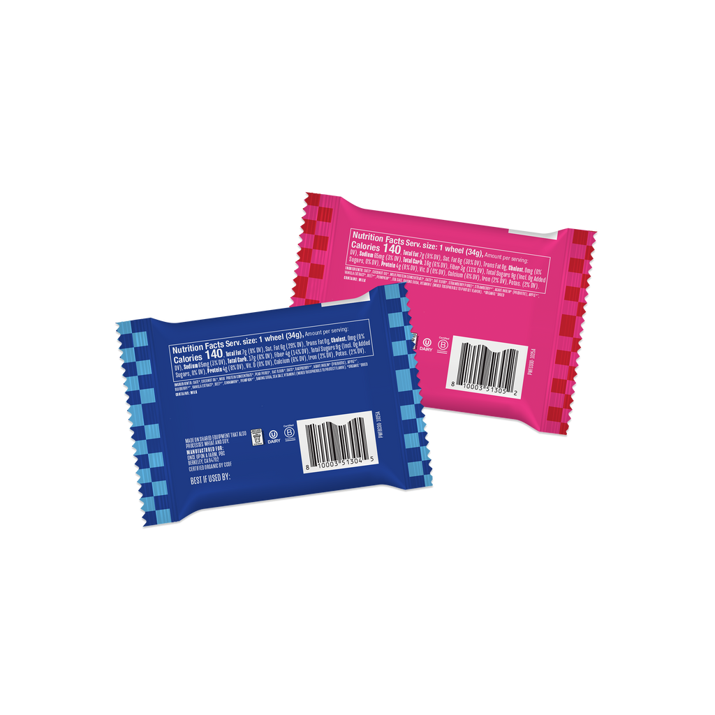 Power Wheels Variety Pack, 30ct