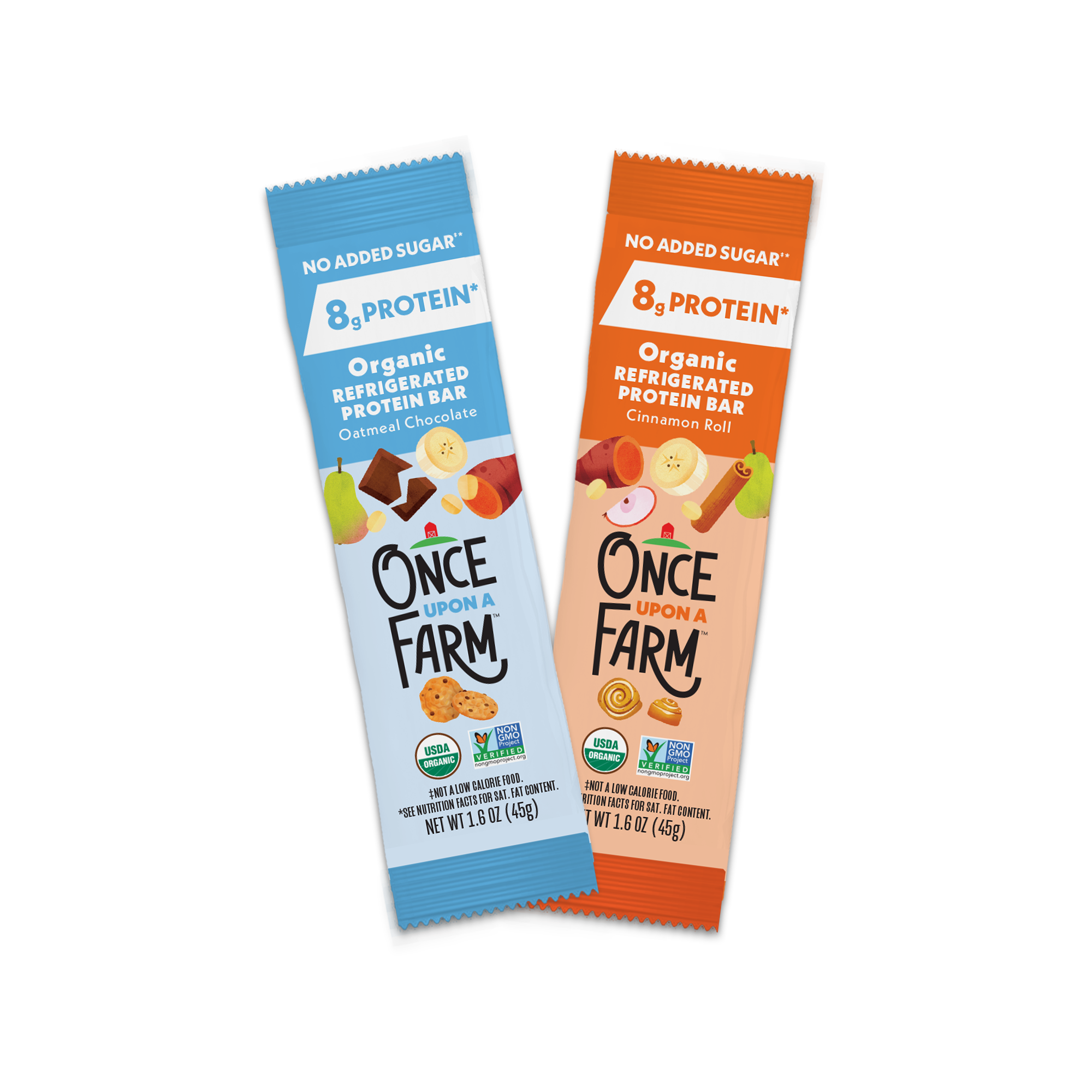 Refrigerated Protein Bar Variety Pack