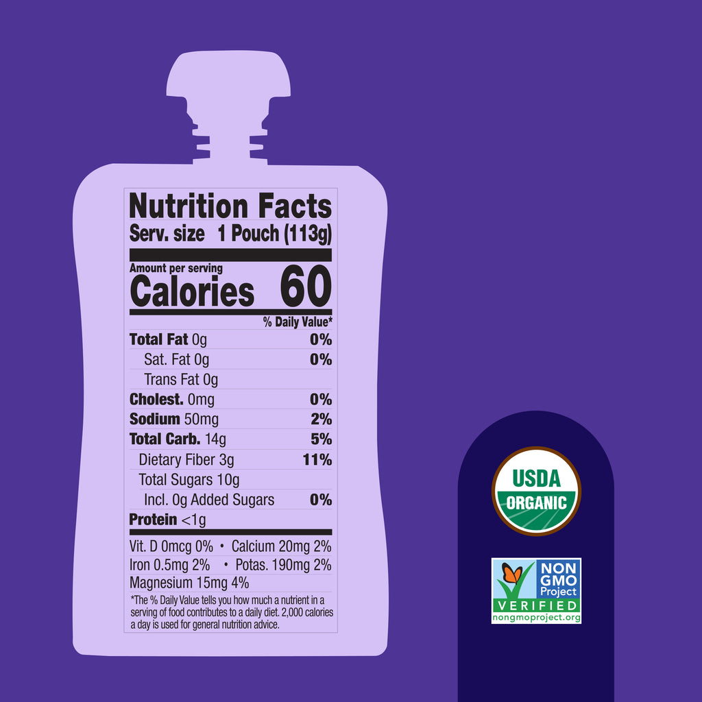 Apple Berry Punch Electrolyte Blend nutrition Facts and ingredients