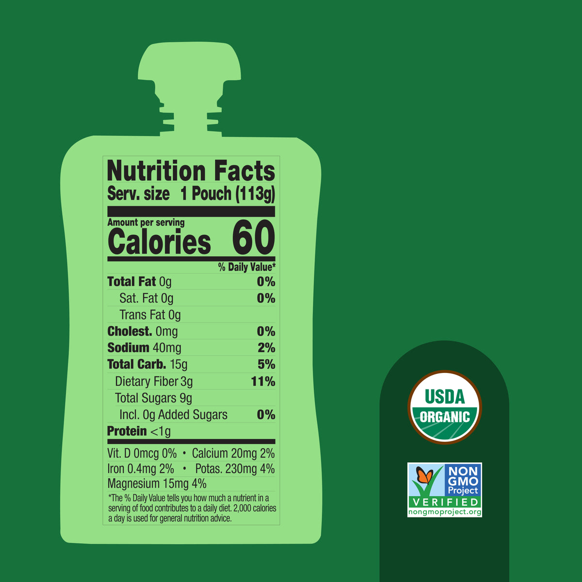 Guava Strawberry Electrolyte Blend Nutrition Facts and Ingredients 