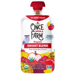 Pine-Apple Berry Punch Smart Blend