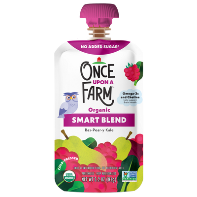 Ras-Pear-y Kale Smart Blend