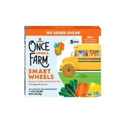 Pine-Apple & Greens Smart Wheels, 8 boxes