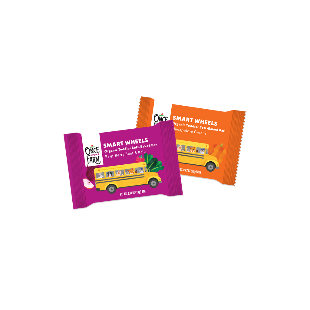 Smart Wheels Variety Pack, 30ct