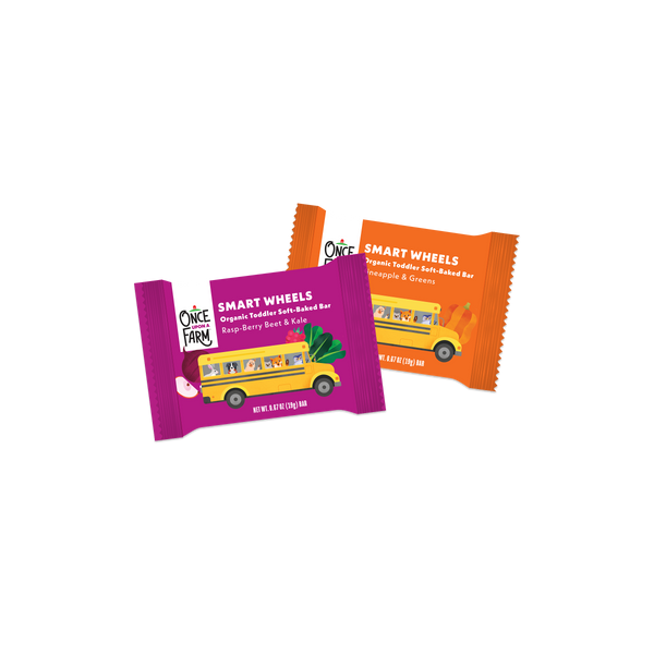 Smart Wheels Variety Pack, 30ct