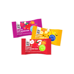 Soft Baked Bar Variety Pack, 30ct