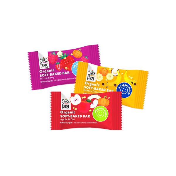 Soft Baked Bar Variety Pack, 30ct