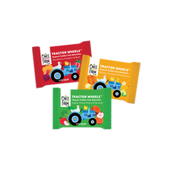 Tractor Wheels Variety Pack, 30ct