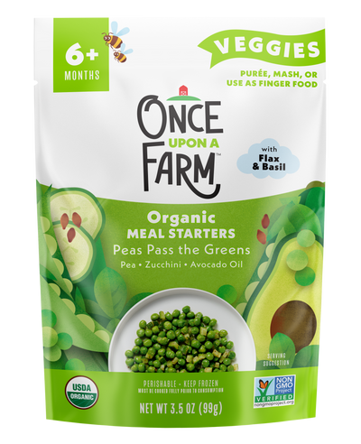 Peas Pass the Greens