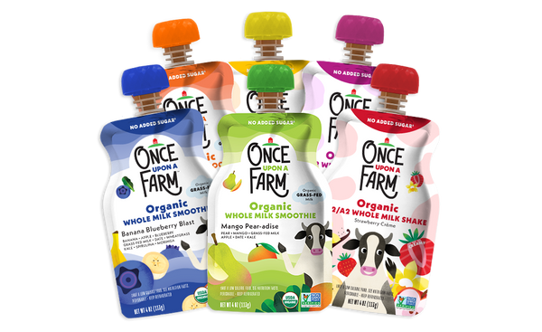 Dairy Shake & Smoothie Sampler