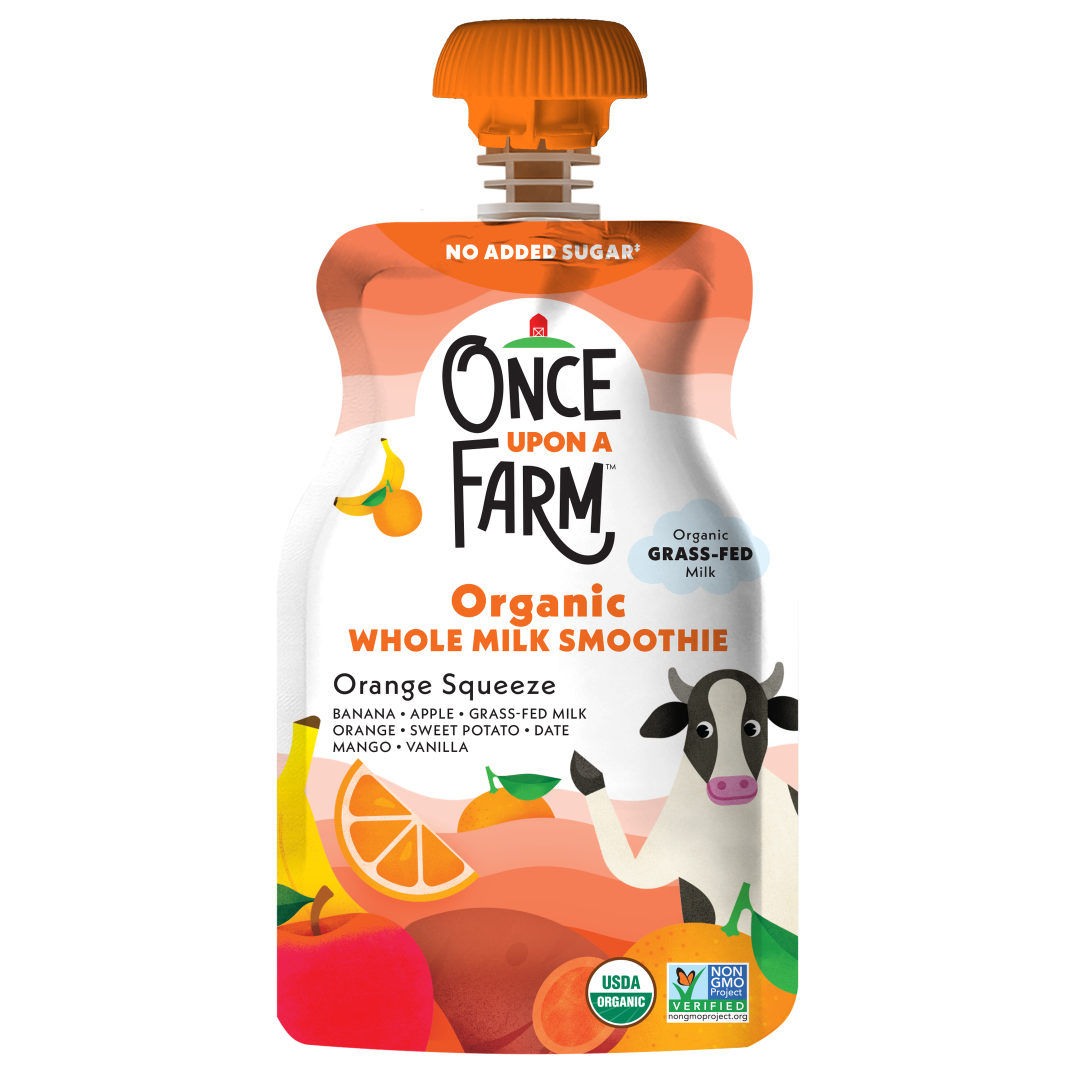 Orange Squeeze – Once Upon a Farm