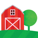 Once Upon a Farm logo