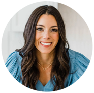 Headshot of Kacie Barnes, MS RDN