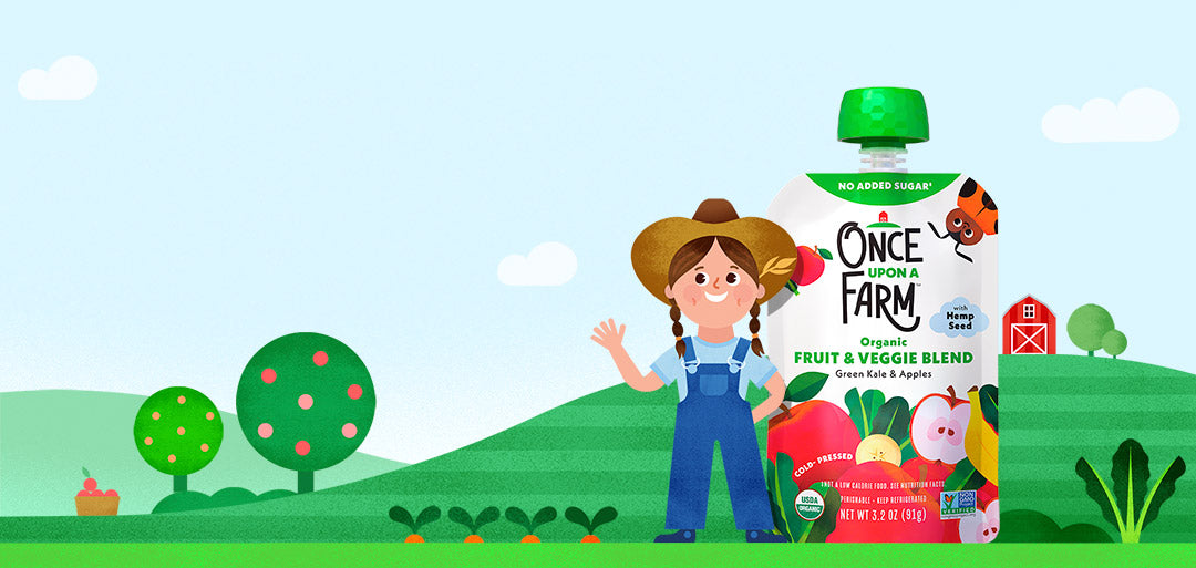 Press Highlights | Once Upon a Farm