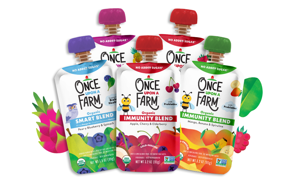Once upon online a farm organics