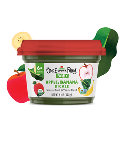 Apple, Banana & Kale