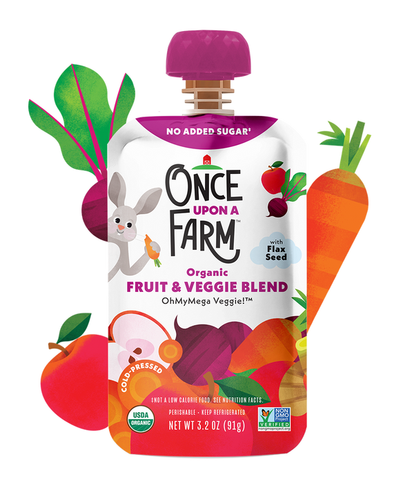 OhMyMega Veggie!